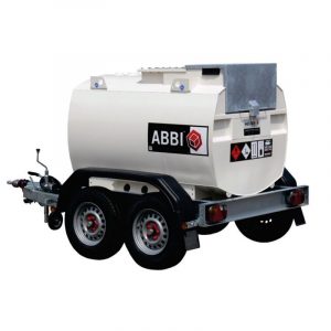 Diesel Bowser Highway Tow 985L