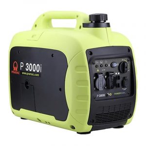 P3000i Inverter Portable Generator 2.5kw
