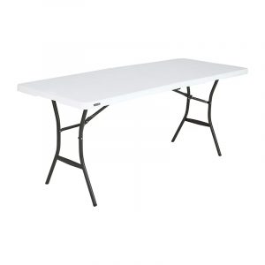 folding table for hire