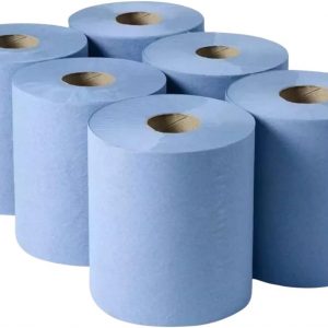 Blue Roll (6 Pack)