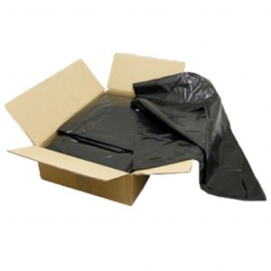 black compactor sacks